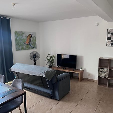 Apartamento Le Perchoir Cayenne Exterior foto