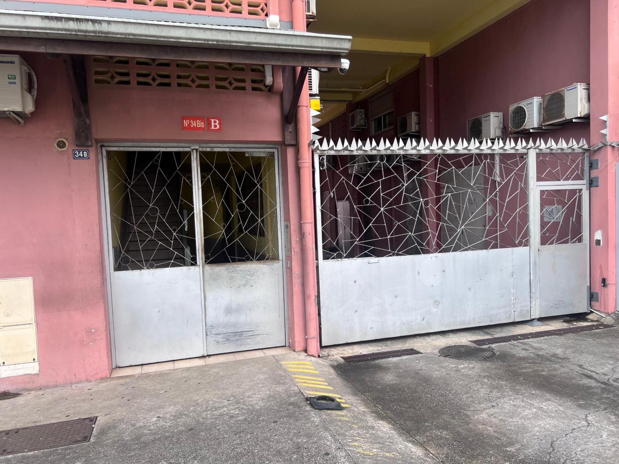 Apartamento Le Perchoir Cayenne Exterior foto